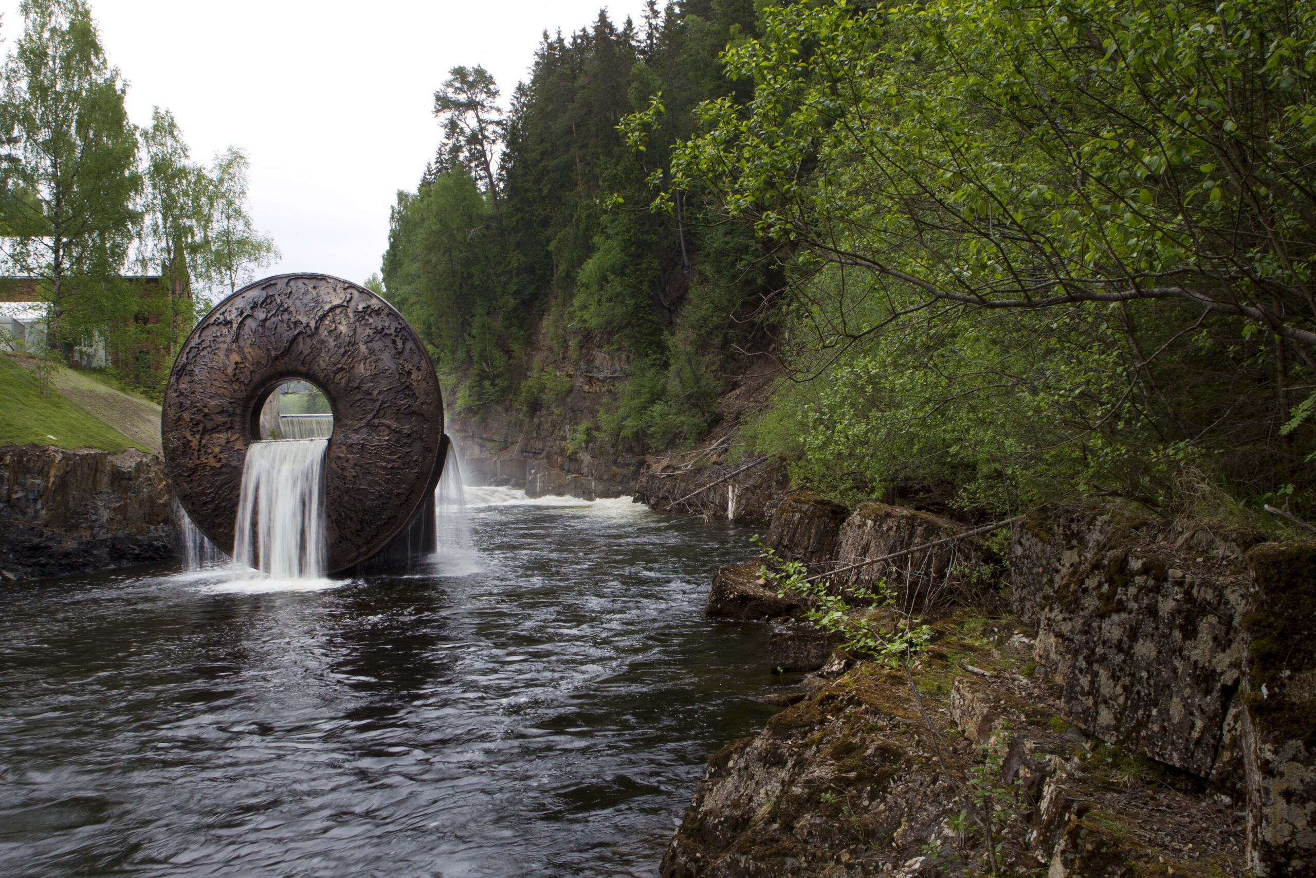 Case Studies - All of Nature Flows Through Us